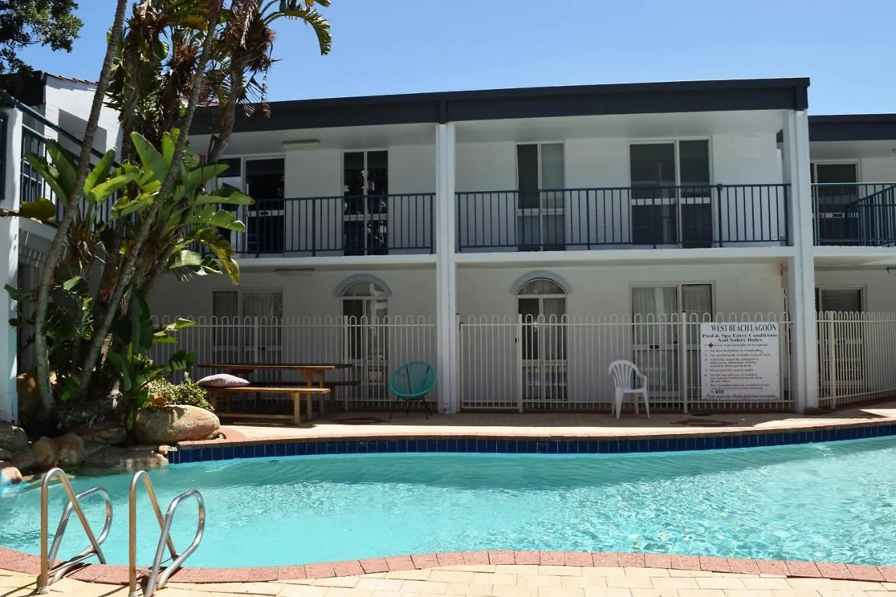 شقة West Beach Lagoon 218 - Outstanding Value! بيرث