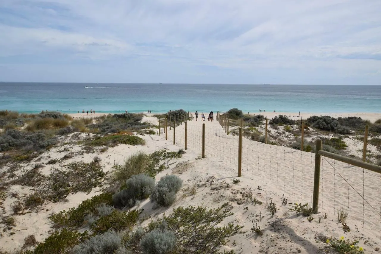 شقة West Beach Lagoon 218 - Outstanding Value! بيرث أستراليا