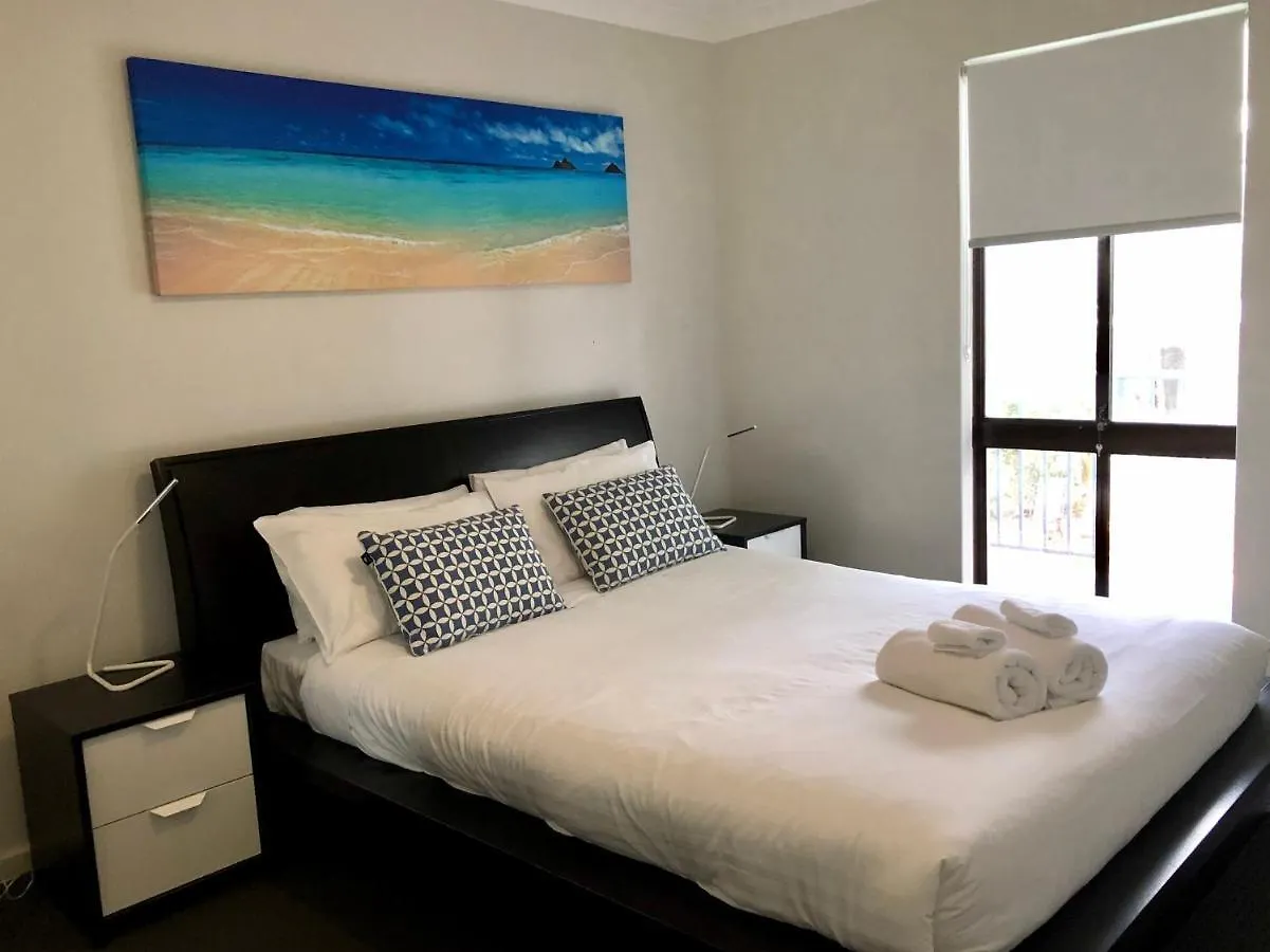 West Beach Lagoon 218 - Outstanding Value! بيرث شقة