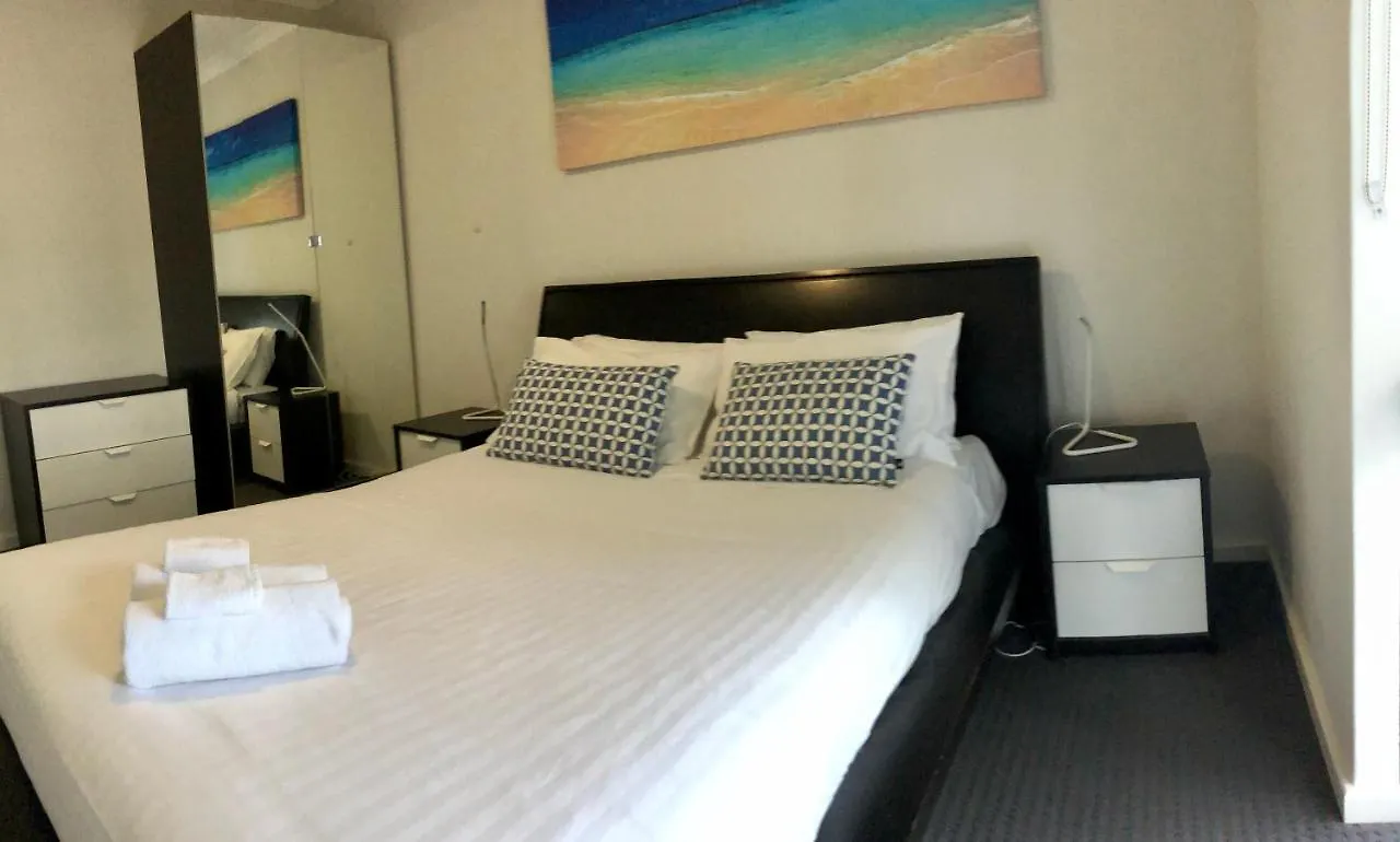 شقة West Beach Lagoon 218 - Outstanding Value! بيرث